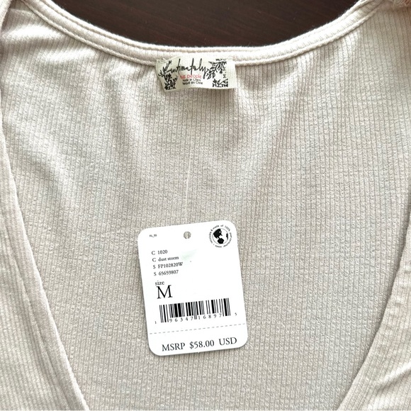 Free People So Fresh Bodysuit - Picture 13 of 16